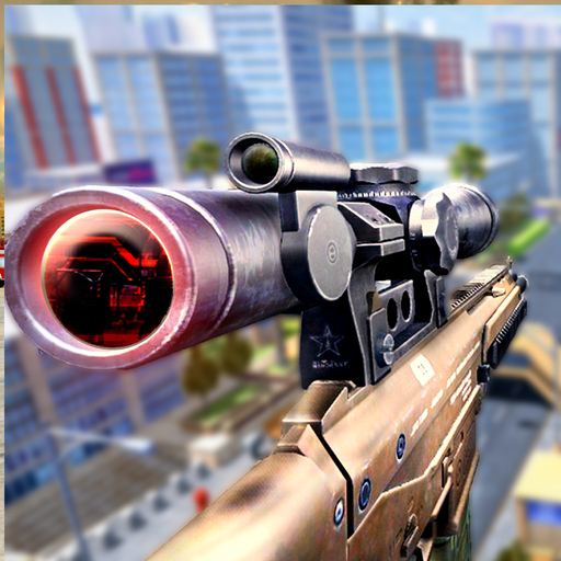 Terrorists Counter Attack: Unlimited Mission Games icon