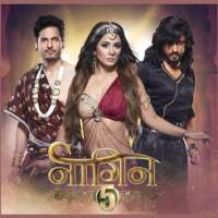 Reviews for Naagin (Season 5), Quizzes and Games logo
