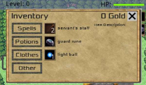 Ghost World - Offline Roguelike RPG screenshot 5