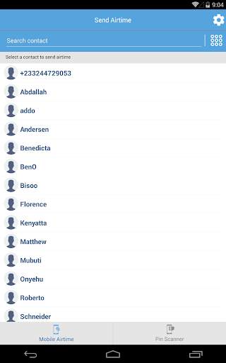World TopApp: Top-up the world screenshot 2