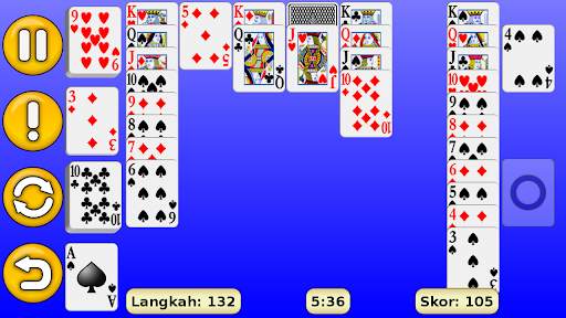 Solitaire screenshot 7