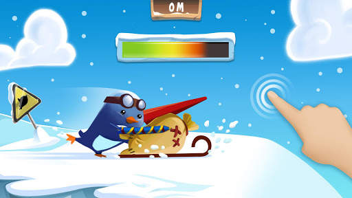 Learn to Fly: bounce & fly! 1 تصوير الشاشة