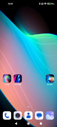 Blob screenshot 17