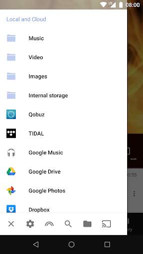 BubbleUPnP für DLNA/Chromecast screenshot 4