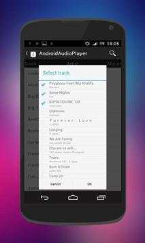 Clear MP3 Music Player Free screenshot 11