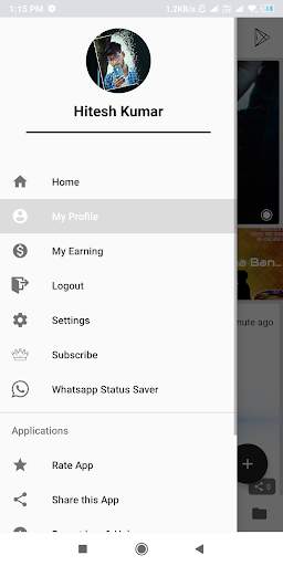 i Vid - India Ka App screenshot 5