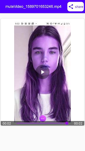 Mute Video screenshot 4