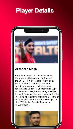 Star Sports HD Hindi, English Live Cricket screenshot 3