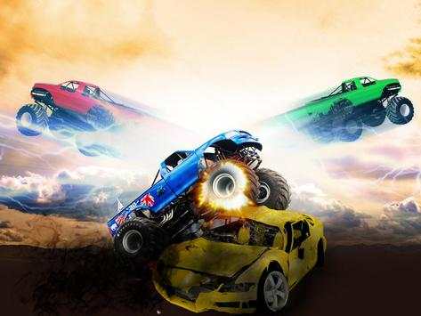 3D Monster Truck screenshot 1