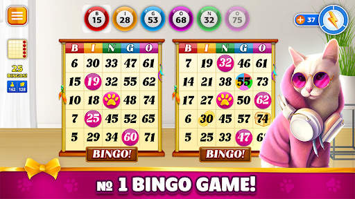 Pet Bingo: Bingo Game 2022 screenshot 6