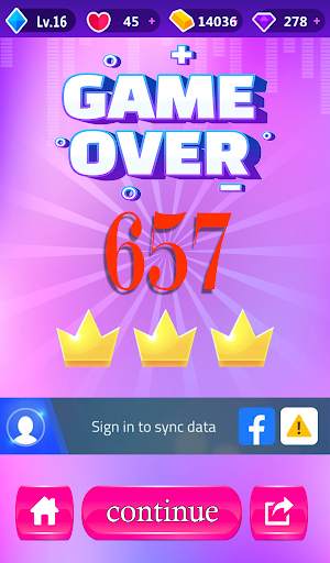 Maher Zain Piano Tiles screenshot 4