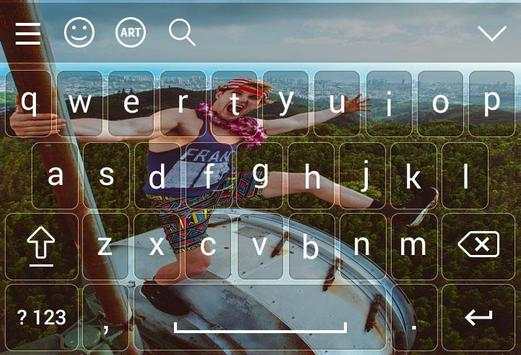Keyboard for Logan Paul screenshot 4
