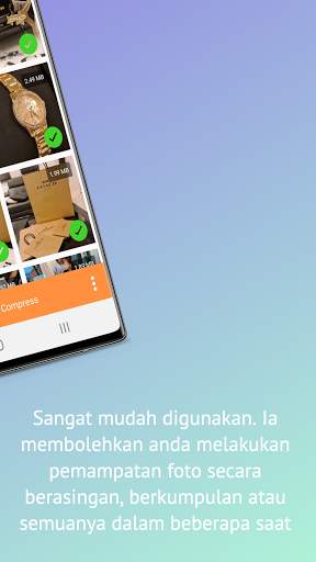 Auto Photo Compress screenshot 4
