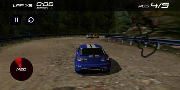 Racing Games 3D screenshot 1