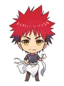Anime Chibi 4 تصوير الشاشة
