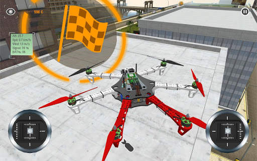 Multirotor Sim screenshot 9