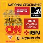 World News icon