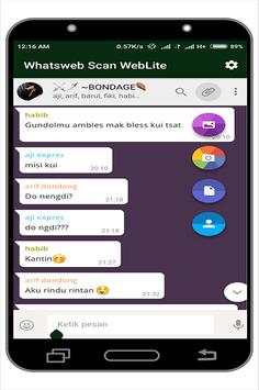 Whats Clone Chat screenshot 2