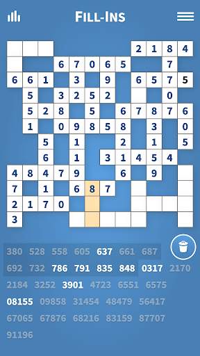 Fill-Ins · Juego de Palabras screenshot 4