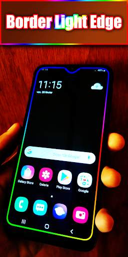 Border Light Edge screenshot 1