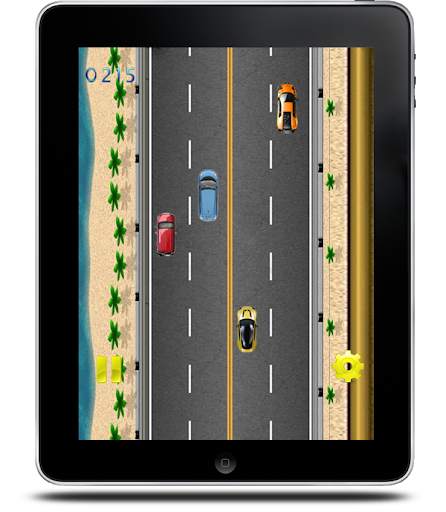 Car Race Classic स्क्रीनशॉट 4