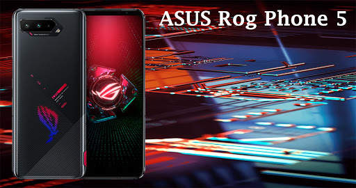 ASUS Rog Phone 5 Pro Launcher screenshot 1
