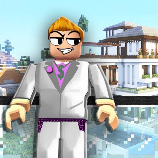 Bloxburg for Minecraft PE 1.0