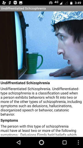Schizophrenia screenshot 3