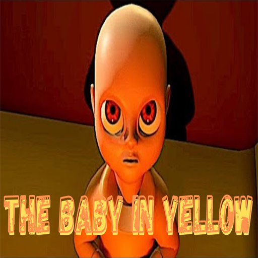 Walkthrough Baby Yellow Horror Game icon