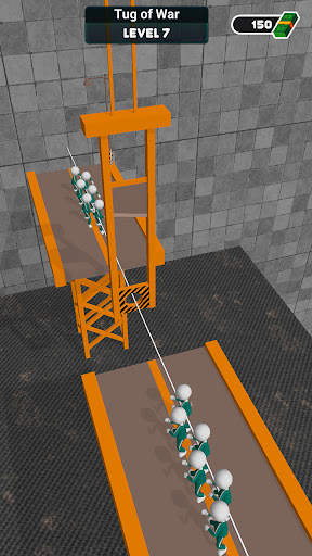 Squid Game Candy Challenge screenshot 3