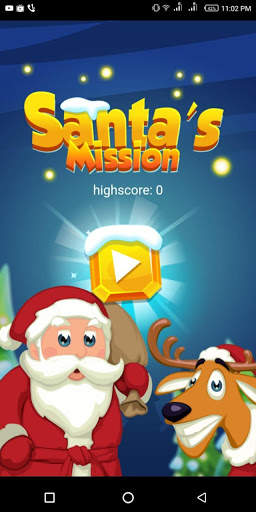 Santa's Mission screenshot 1