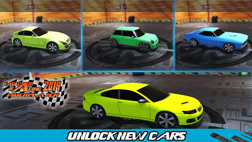 FAST CAR RACING: MULTIPLAYER GAME SIMULATOR 2019 screenshot 5