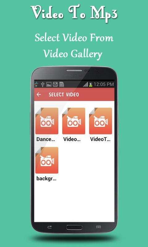 Video to Mp3 : Fastest 2 تصوير الشاشة