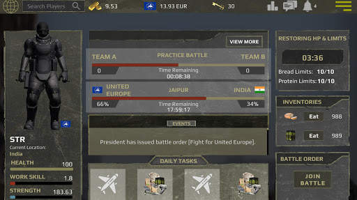 World War 4 - Endgames screenshot 4