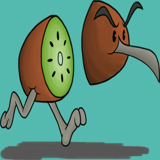 Password Secure Kiwi icon