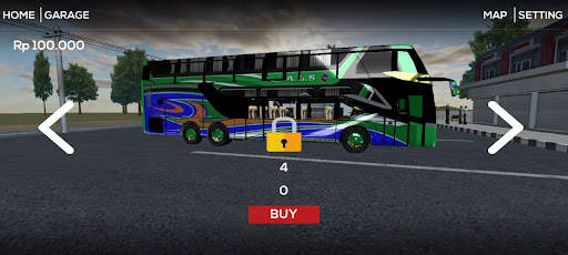 Bus Telolet Basuri Kids Panda screenshot 5