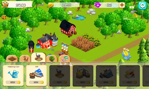 Farm City screenshot 3