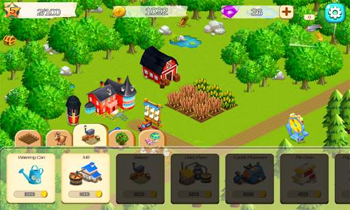 Farm City screenshot 3