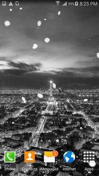 Paris Live Wallpaper screenshot 4