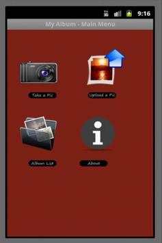 My Album screenshot 2