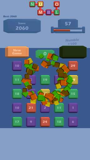 Numblo - Number Puzzle screenshot 4