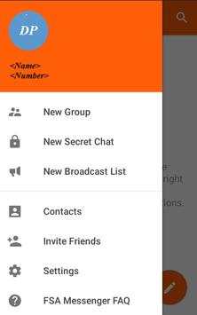FSA Messenger screenshot 5