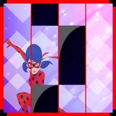 Ladybug Miraculous Piano Game 1.0