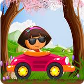 👸 Princess DORA Racing 3.0.9