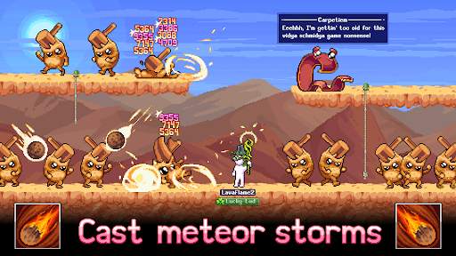 IdleOn - Idle Game MMO screenshot 16
