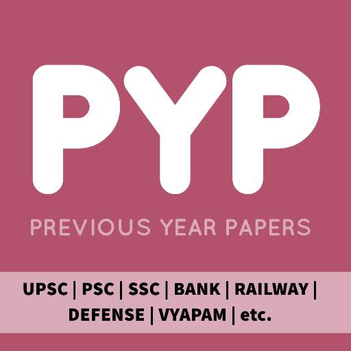 previous year papers (PYP) 1.0