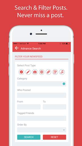 WasUpCrowd - Connect & Share Anything. screenshot 7