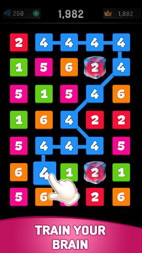 Number Match 3：Number Games screenshot 3