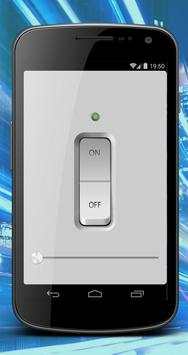 Flashlight For Tablet screenshot 2