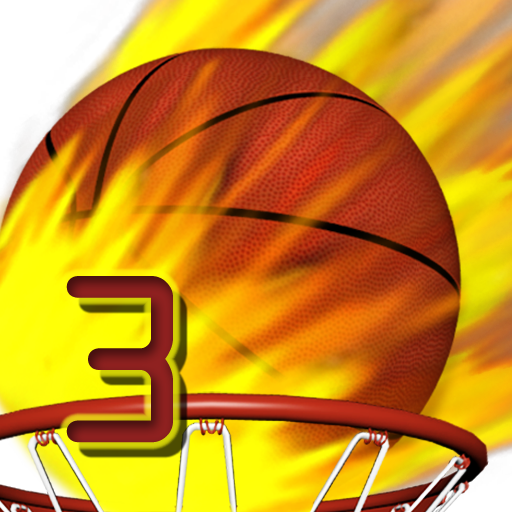 Mini Shot Basketball Free icon